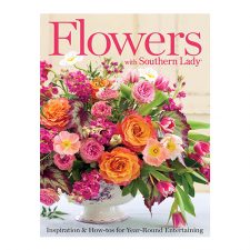 Flowers with Southern Lady