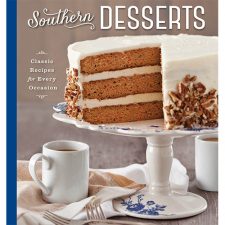 Southern Desserts Cookbook