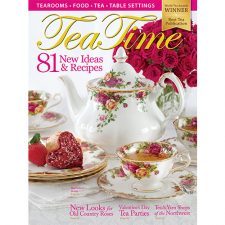 TeaTime Jan/Feb 2015