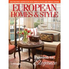 The Cottage Journal European Homes & Style