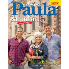 Paula Deen March/April 2015