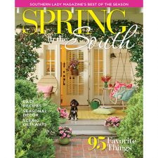 Southern Lady Spring in the South 2015