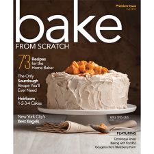 Bake from Scratch Fall 2015