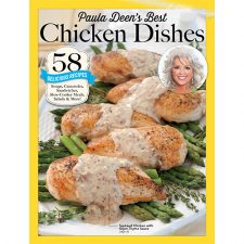 Paula Deen Best Chicken Dishes 2015