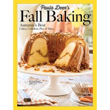 Paula Deen's Fall Baking 2015