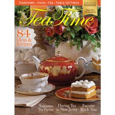 TeaTime Sept/Oct 2015