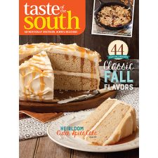 Taste of the South September/October 2015