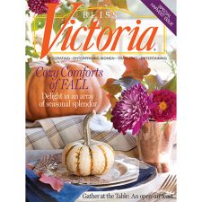 Victoria October 2015