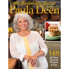 Paula Deen's 10th Anniversary 2015