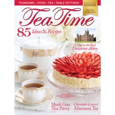 TeaTime Jan/Feb 2016