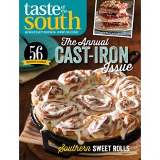 Taste of the South January/February 2016