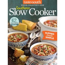 Taste of the South Southern Slow Cooker 2016