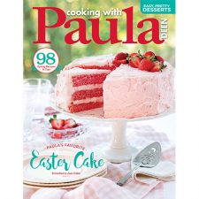 Paula Deen March/April 2016