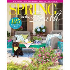 Southern Lady Spring in the South 2016