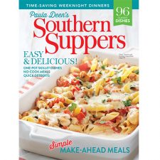 Paula Deen's Southern Suppers 2016