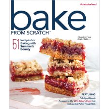 Bake from Scratch Summer 2016