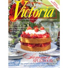 Victoria July/August 2016