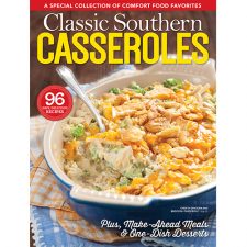 Classic Southern Casseroles 2016