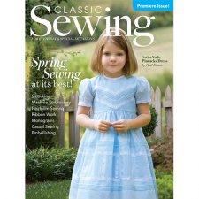 Classic Sewing Spring 2016 (Premiere Issue)