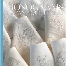 Monograms and Antique Linens Book