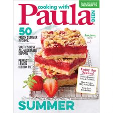 Cooking with Paula Deen July/August 2016