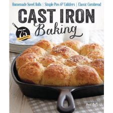 Cast Iron Baking 2016