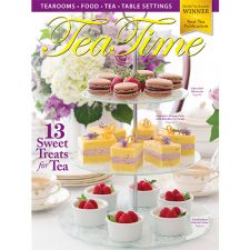 TeaTime July/Aug 2016