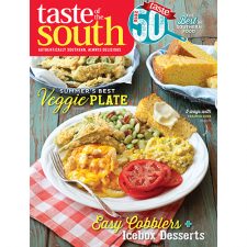 Taste of the South July/August 2016