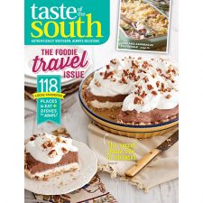 Taste of the South March/April 2016