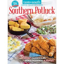Taste of the South Southern Potluck 2016