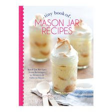 Tiny Book of Mason Jar Recipes