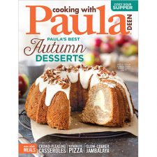 Cooking with Paula Deen September/October 2016