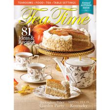 TeaTime Sept/Oct 2016