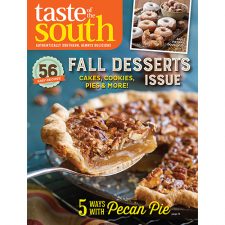 Taste of the South September/October 2016