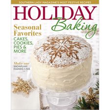 Southern Lady Holiday Baking 2016