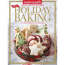 Taste of the South Best of Holiday Baking 2016