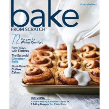 Bake from Scratch January/February 2017