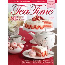 TeaTime Mar/Apr 2017