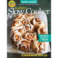 Taste of the South Southern Slow Cooker 2017