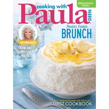 Cooking with Paula Deen March/April 2017