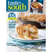 Taste of the South March/April 2017