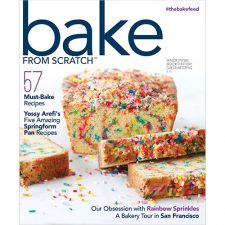 Bake from Scratch May/June 2017