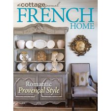 The Cottage Journal French Home 2017