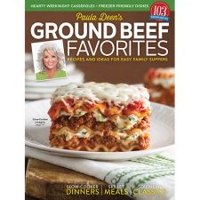 Paula Deen's Ground Beef Favorites 2017