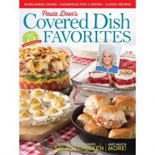 Paula Deen's Covered Dish Favorites 2017