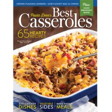 Paula Deen's Best Casseroles 2017