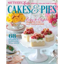 Southern Lady Cakes & Pies 2017