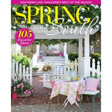 Southern Lady Spring in the South 2017
