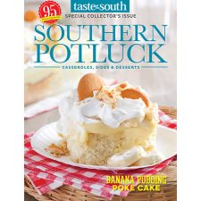 Taste of the South Southern Potluck 2017