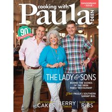 Cooking with Paula Deen May/June 2017